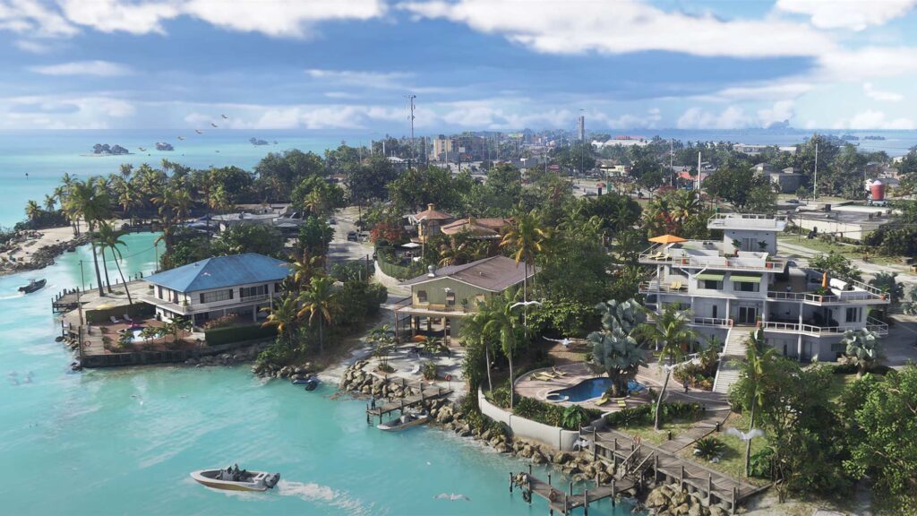 Rockstar Games Grand Theft Auto 6 Game Trailer 2