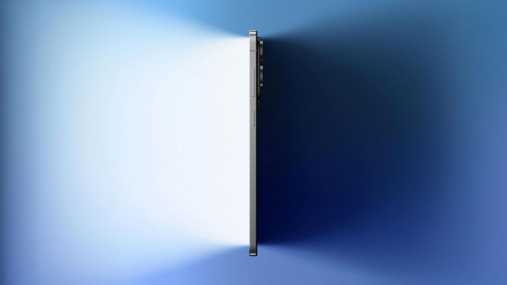 Samsung Galaxy S25 Edge Smartphone