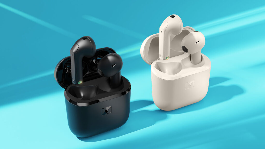 Sennheiser ACCENTUM Open Earbuds