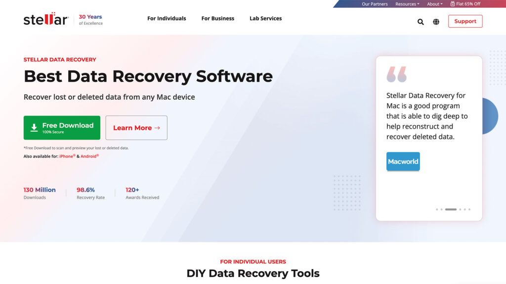 Stellar Data Recovery Review (2025)