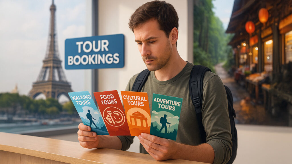 The Importance Of Finding The Right Tour: A Full Guide