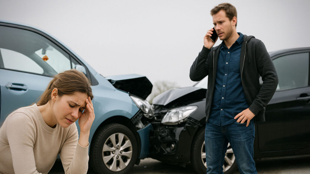 Top 10 Mistakes People Make After Auto Accidents (And How To Avoid Them)