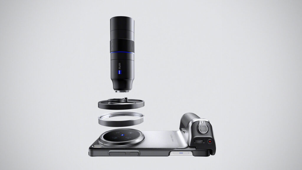 Vivo X200 Ultra Smartphone