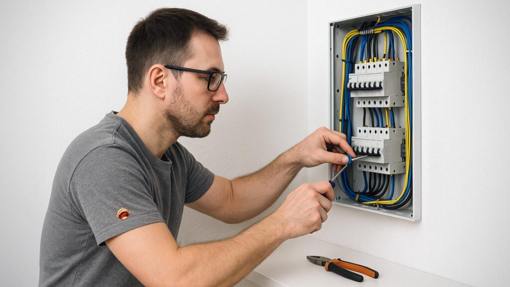 What To Look For In A Reliable Electrician
