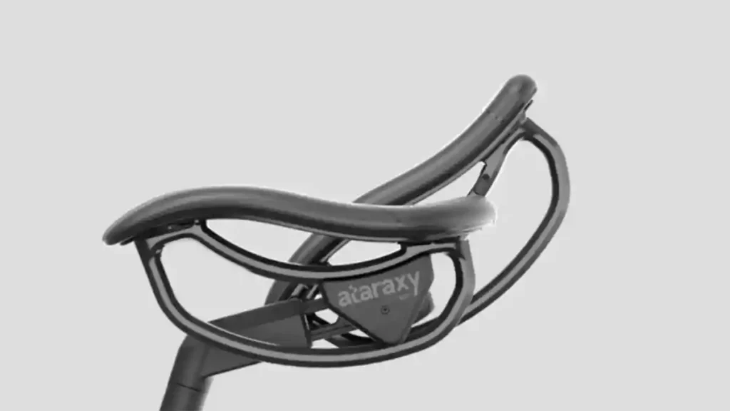vabsRider Virtual Axis Bike Seat