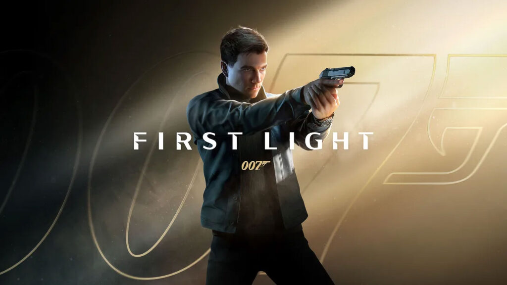 007 First Light Video Game