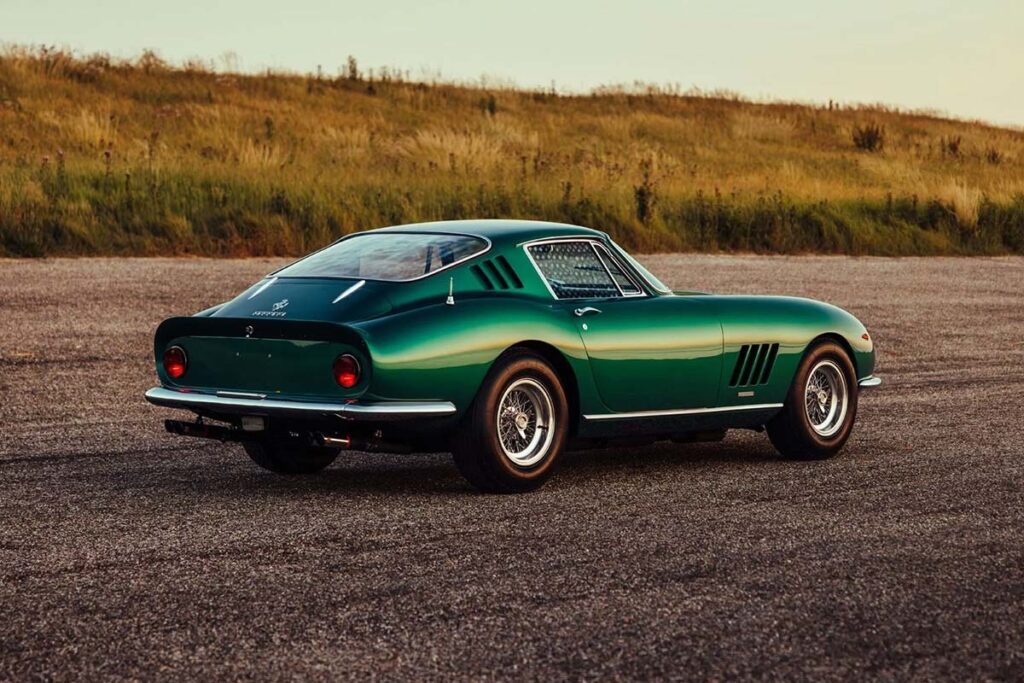 1967 Ferrari 275 GTB/4