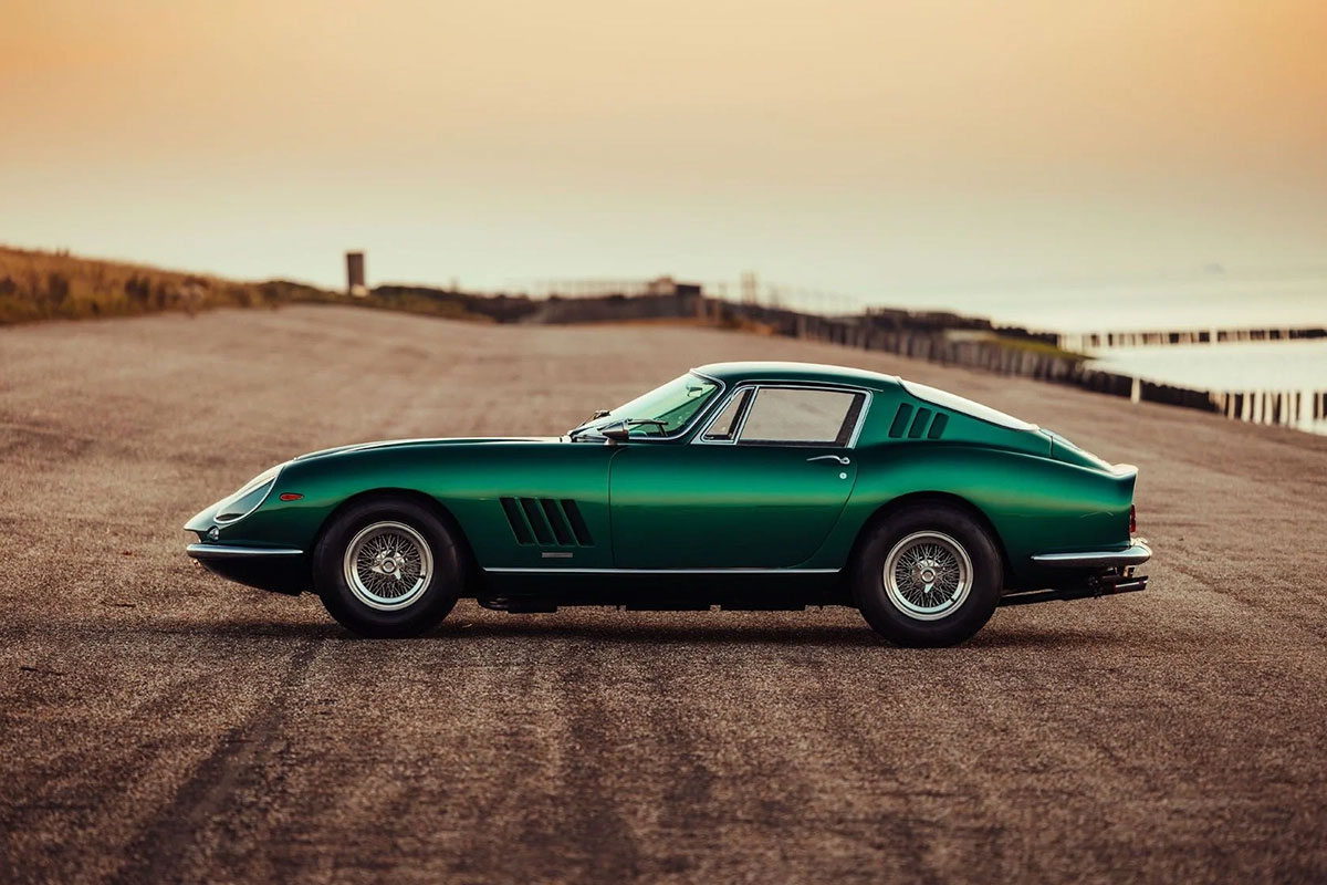 1967 Ferrari 275 GTB/4