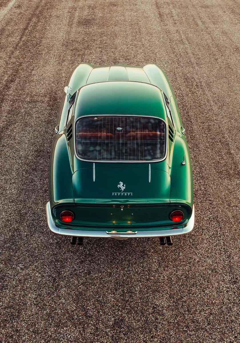 1967 Ferrari 275 GTB/4