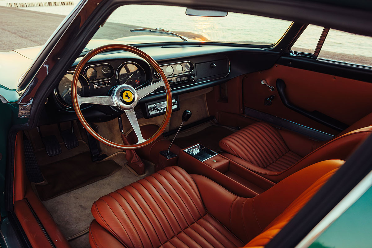 1967 Ferrari 275 GTB/4