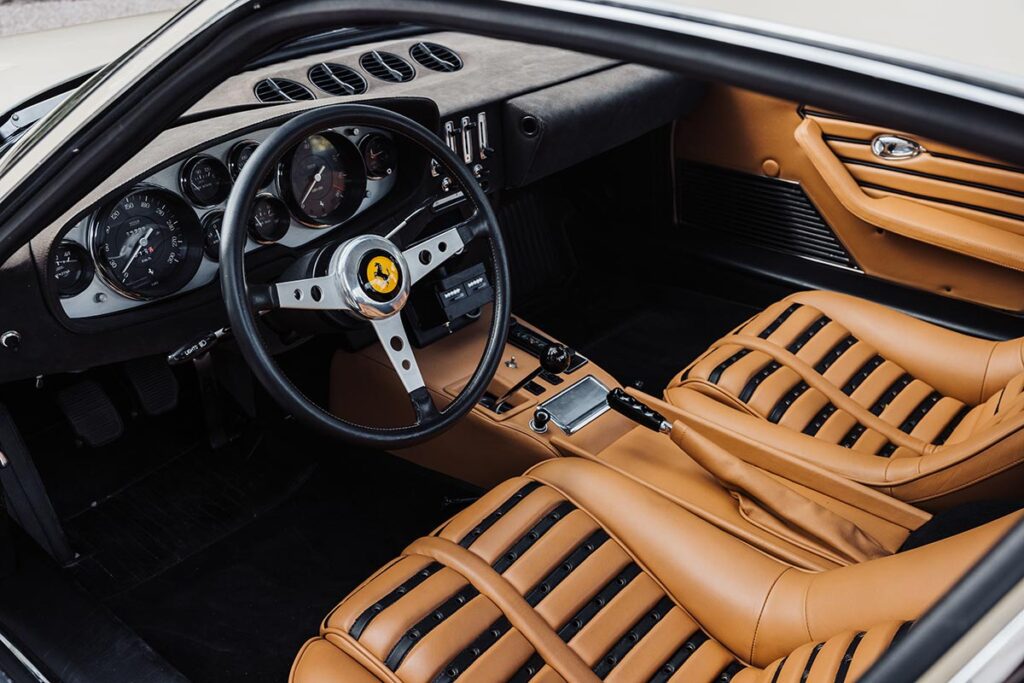 1970 Ferrari 365 GTB/4 ‘Plexi’ Daytona