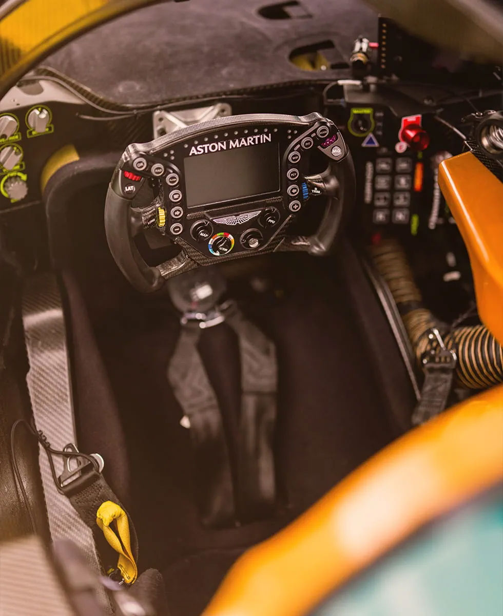 2026 Aston Martin Valkyrie LM