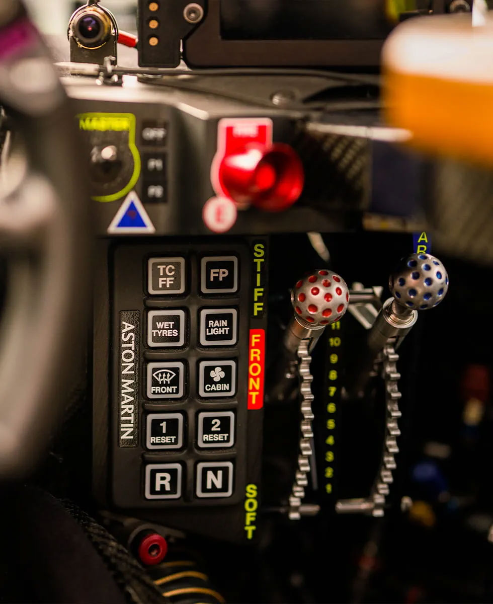 2026 Aston Martin Valkyrie LM