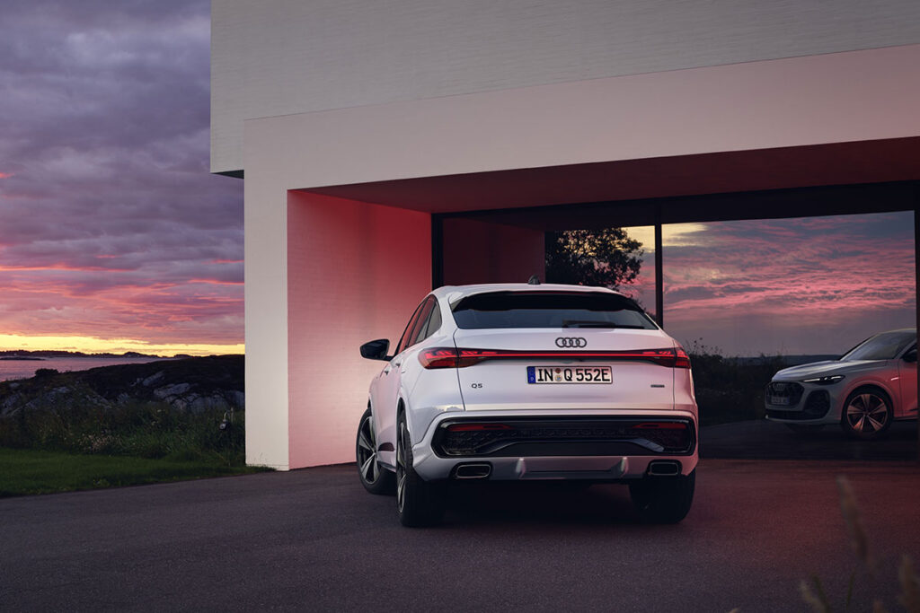 2026 Audi Q5 e-hybrid SUV