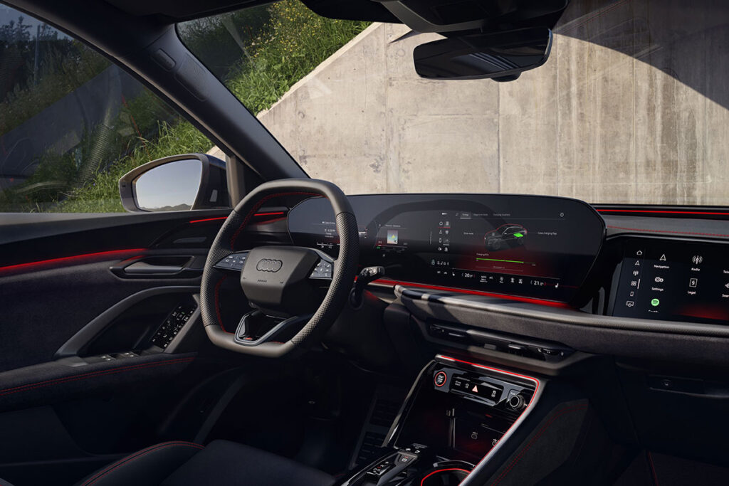 2026 Audi Q5 e-hybrid SUV