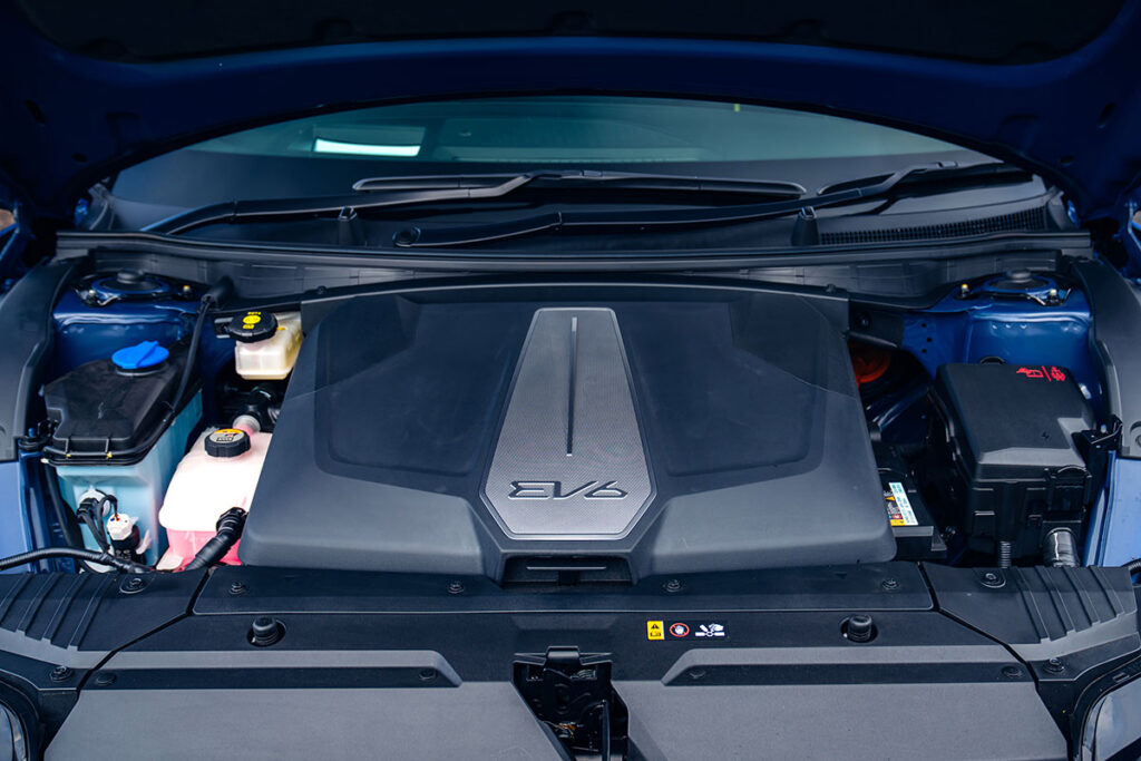 2026 Kia EV6 GT Electric Vehicle