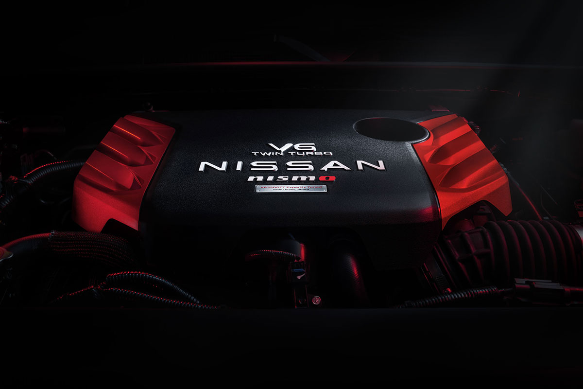 2026 Nissan Patrol NISMO