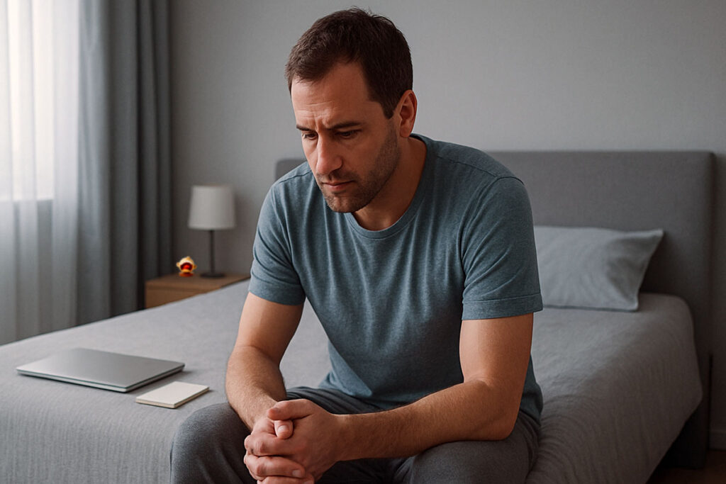 A Closer Look At Services Supporting Male Wellbeing