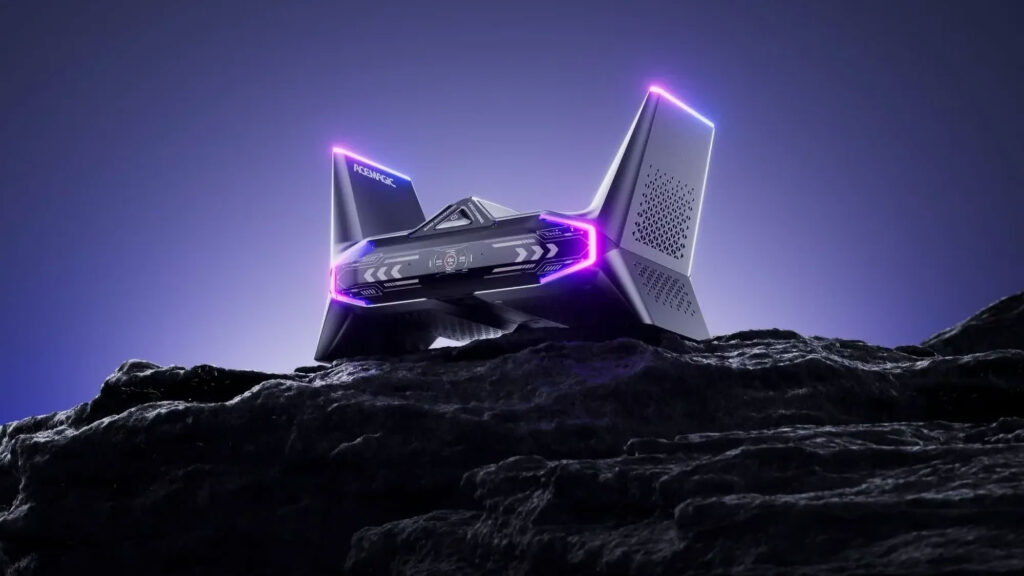 ACEMAGIC M2A Starship Gaming Mini PC