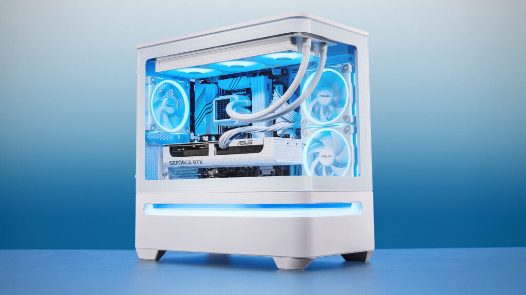 ASUS Prime AP202 MicroATX Computer Case