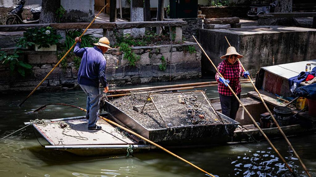 Beyond The Great Wall: Discovering China's Hidden Ancient Water Town