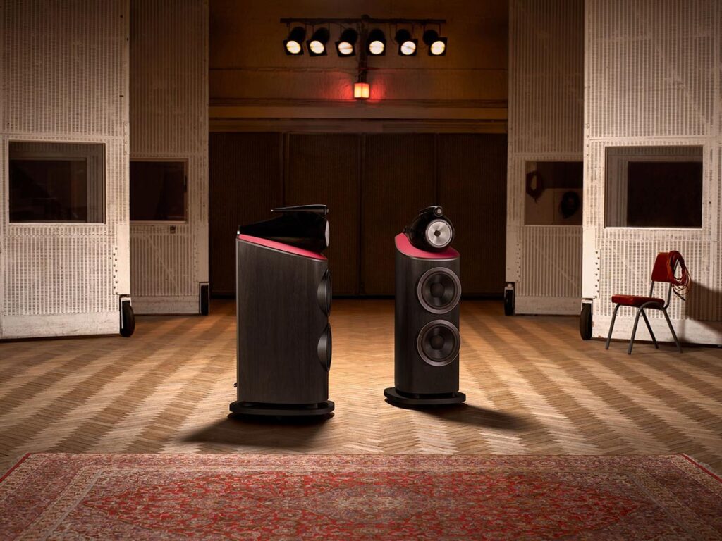 Bowers & Wilkins 801 Abbey Road Edition