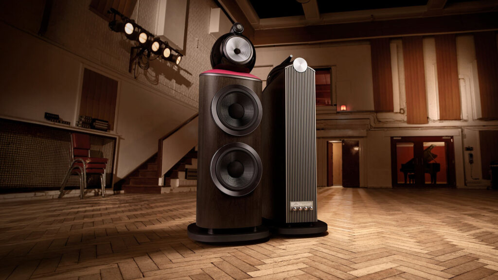Bowers & Wilkins 801 Abbey Road Edition