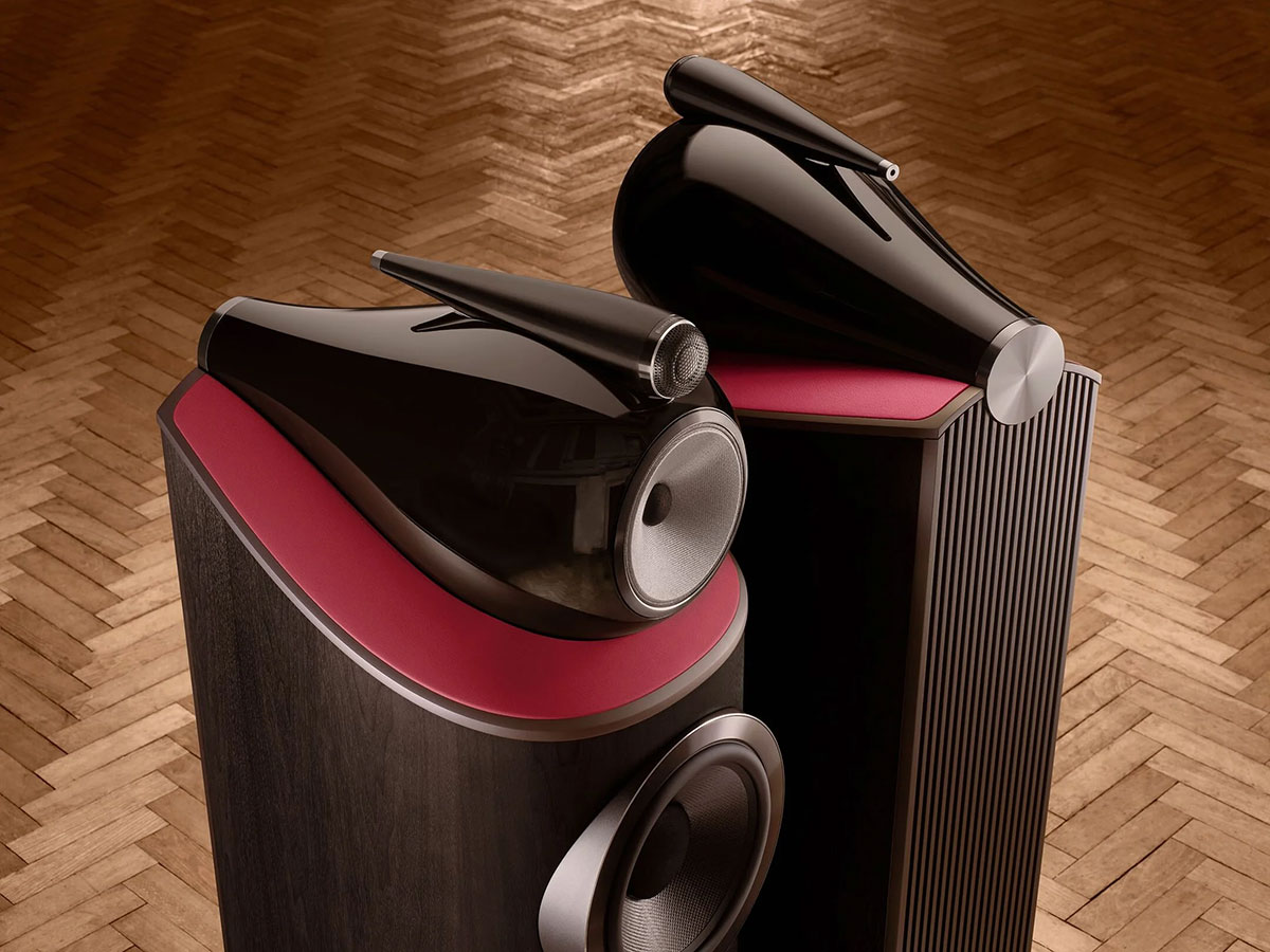 Bowers & Wilkins 801 Abbey Road Edition