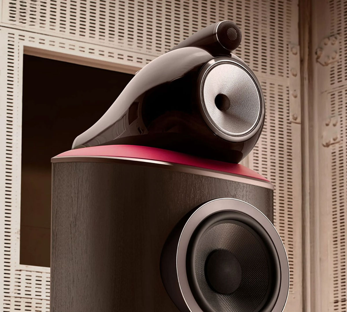 Bowers & Wilkins 801 Abbey Road Edition