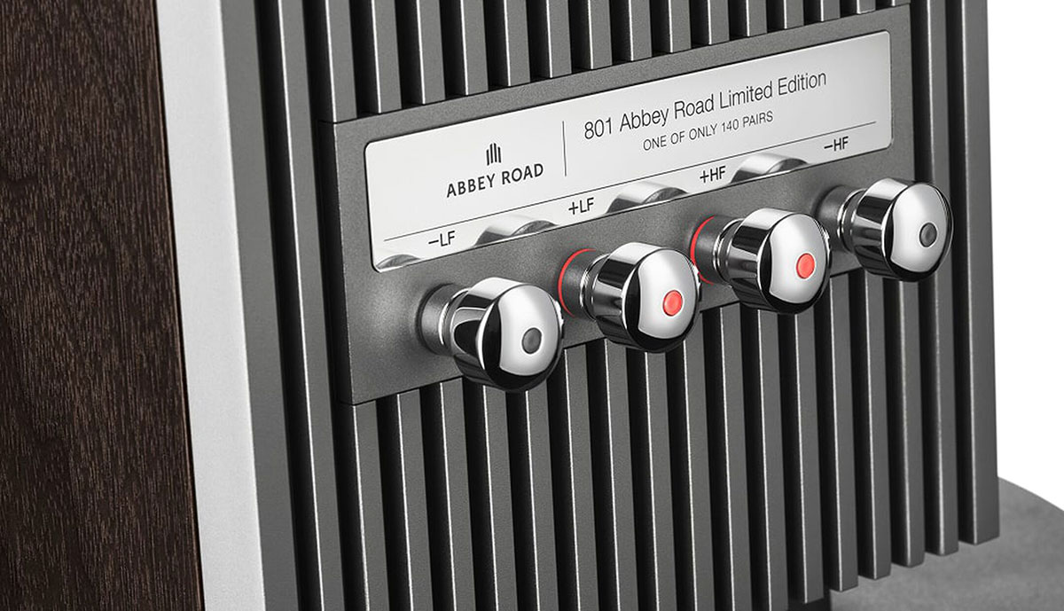 Bowers & Wilkins 801 Abbey Road Edition