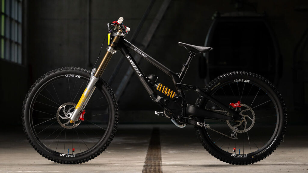 Brembo Brakes for Downhill Mountain Bike