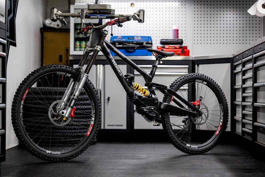 Brembo Brakes for Downhill Mountain Bike