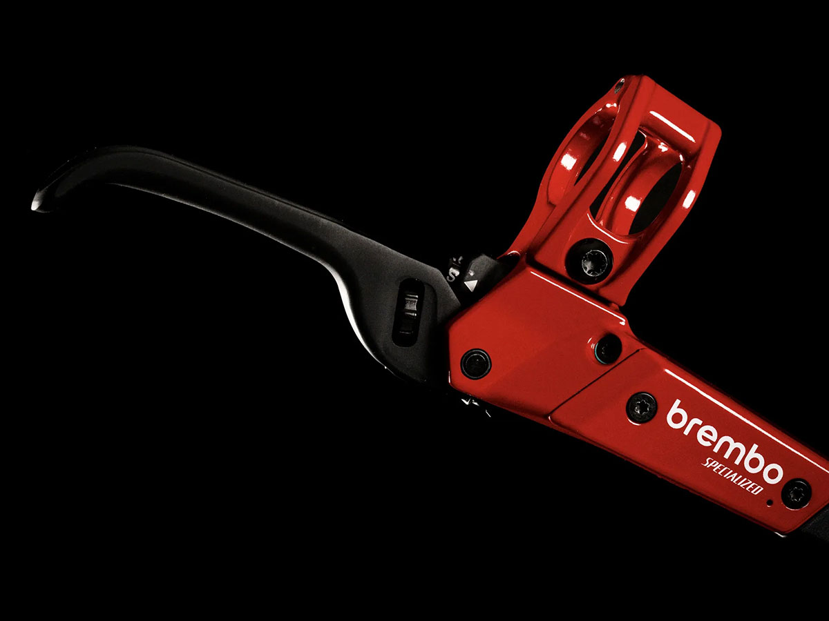 Brembo Brakes for Downhill Mountain Bike