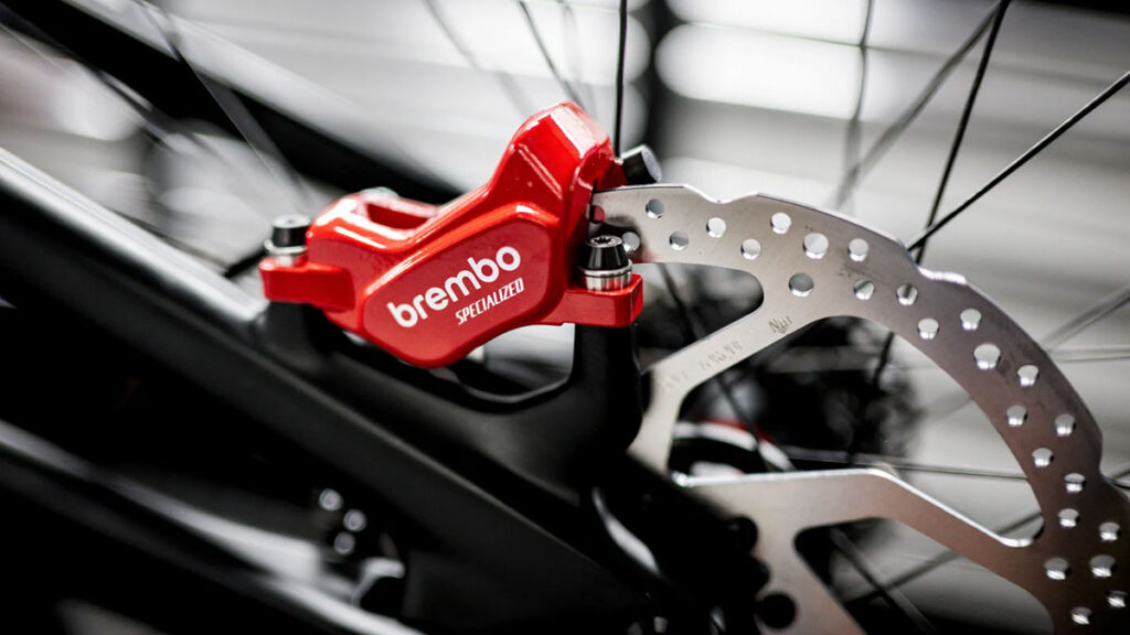 Brembo Brakes for Downhill Mountain Bike