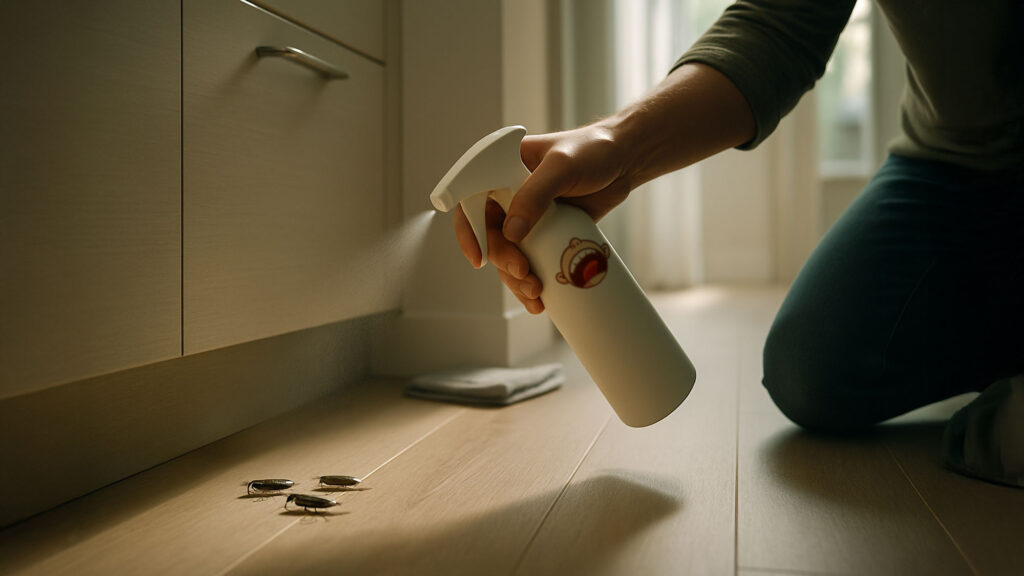 Bug-Free Without The Blowback: Insecticide Use That Respects Your Space