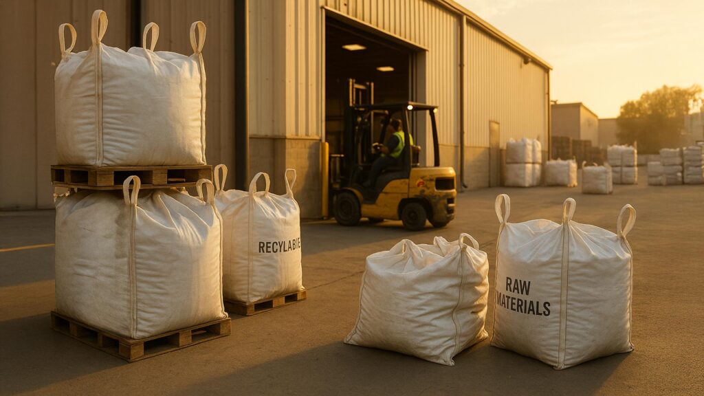 Buying Used Super Sacks: Smart, Sustainable, And Seriously Cost-Effective