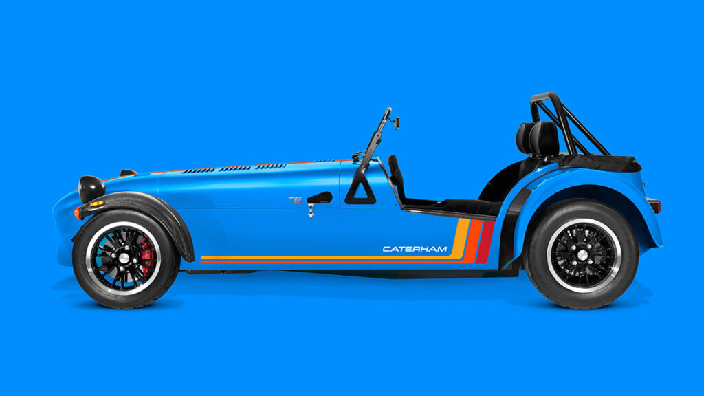 Caterham Seven 310 Encore Sports Car
