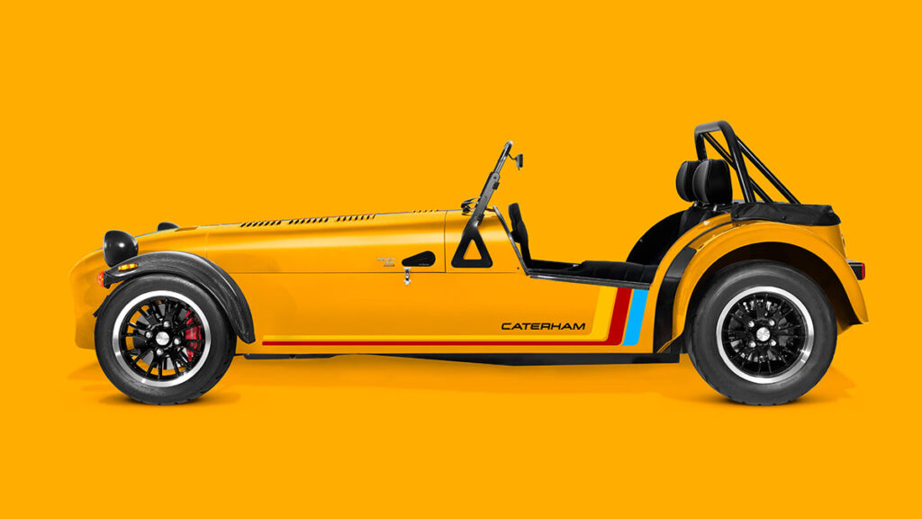 Caterham Seven 310 Encore Sports Car