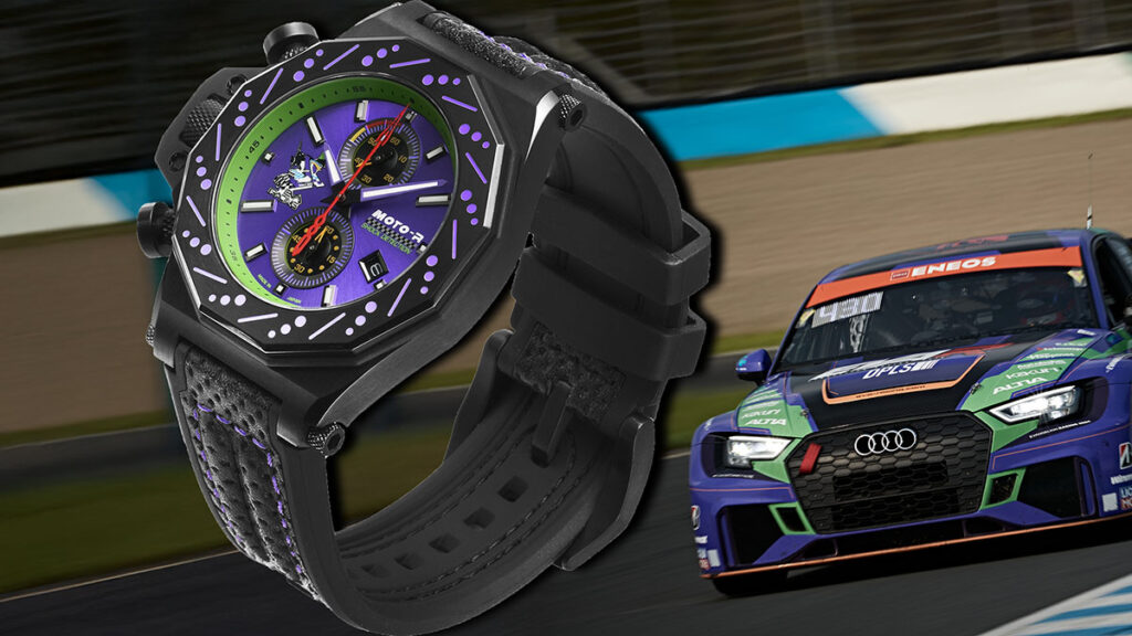 レオエモーション① Evangelion Racing Turns 15, And Kentex's MOTO-R Is