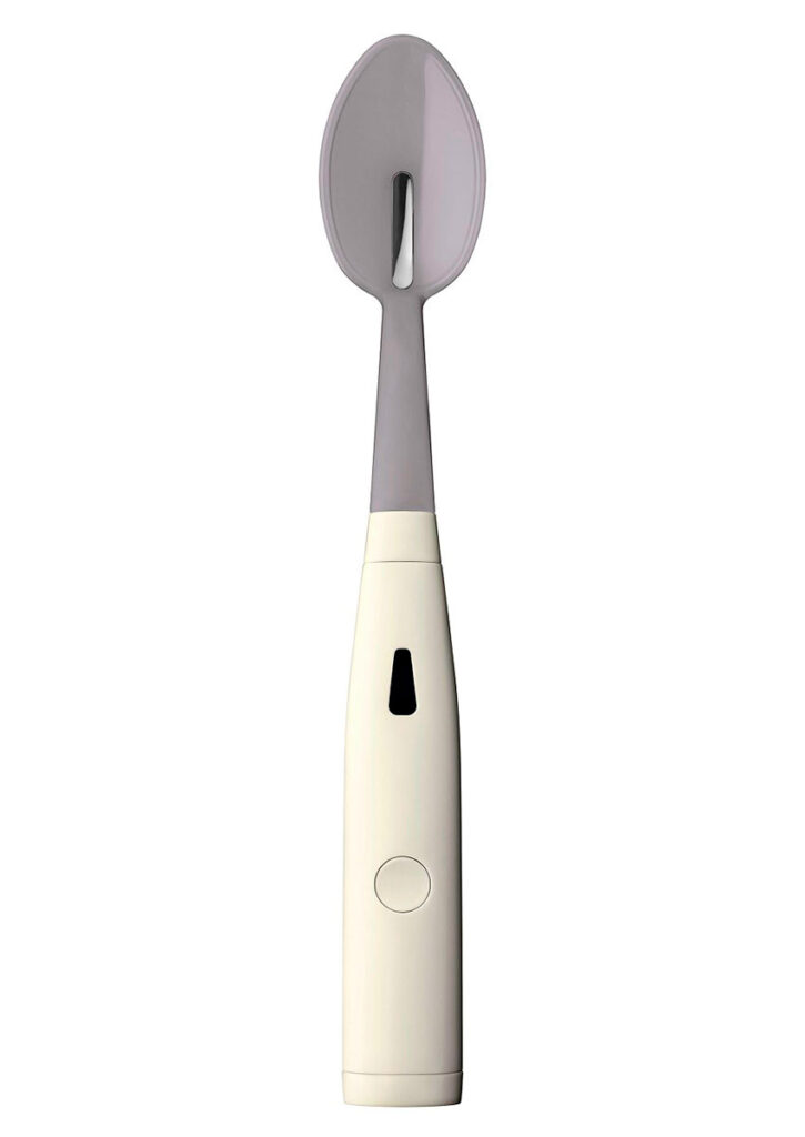 Sound Less Spoon The Spoon That Zaps Your Taste Buds (For Good Reason)