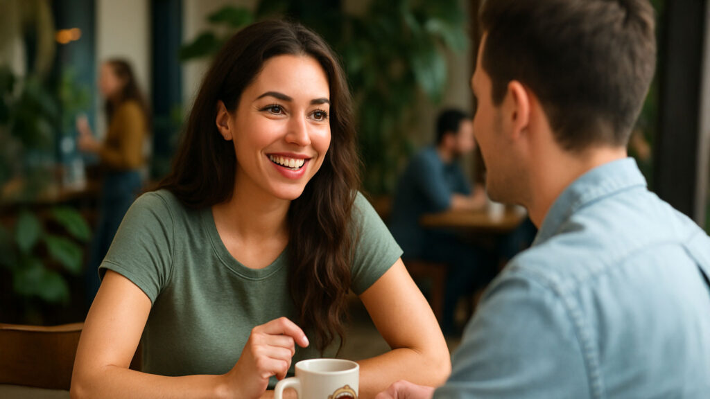 Everything You Need To Know About Building Your Confidence When Dating