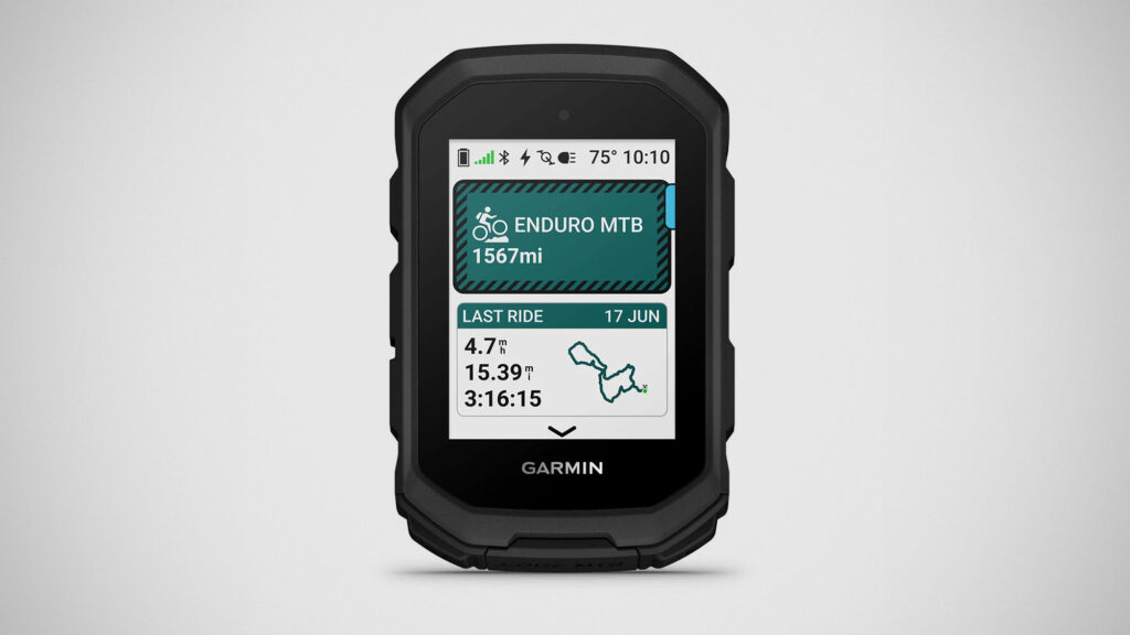 Garmin Edge MTB Mountain Bike Computer