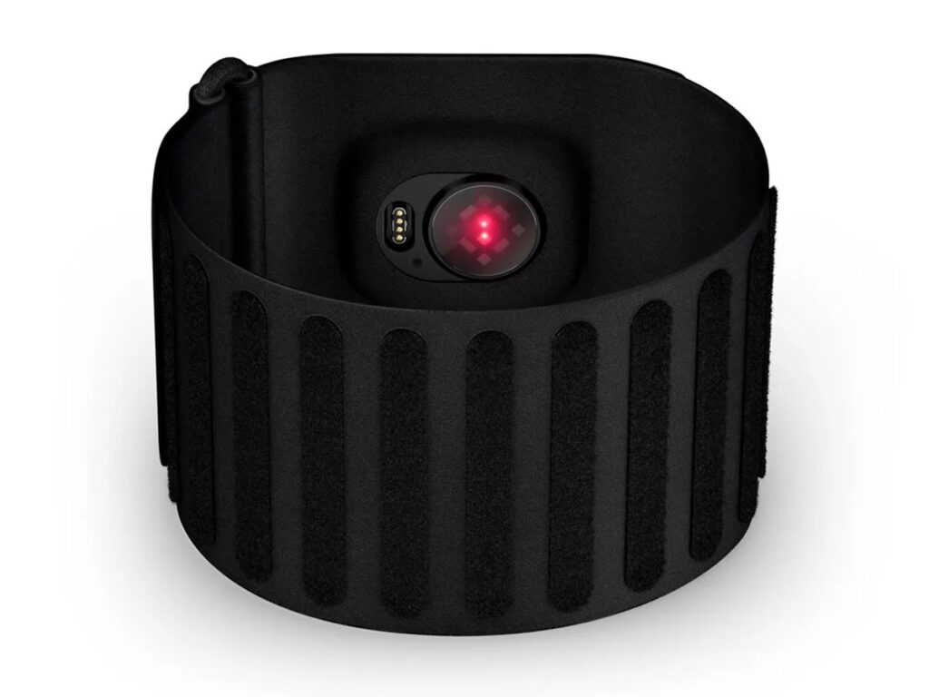 Sleep Like A Pro: Garmin’s New Smart Band Tracks More Than Zzzs