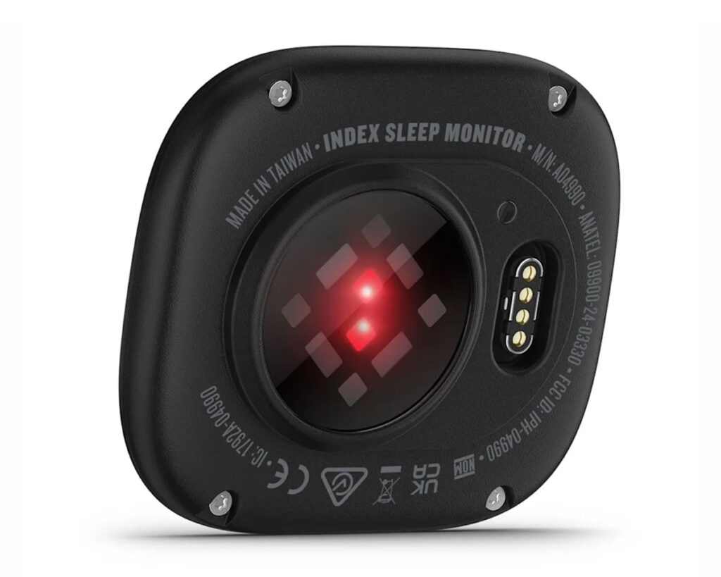 Sleep Like A Pro: Garmin’s New Smart Band Tracks More Than Zzzs