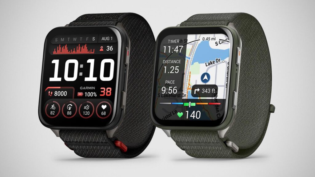 Garmin Venu X1 Sports Smartwatch