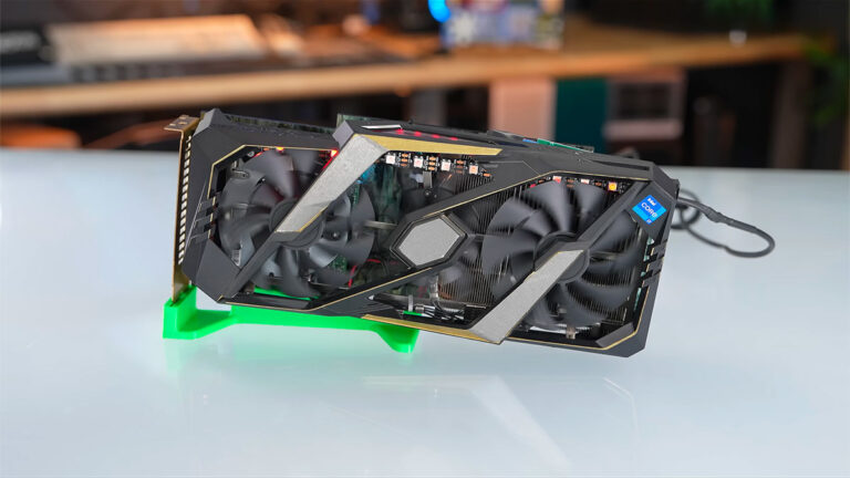 Not A Graphics Card: This “GPU” Is Actually A Fully Functional Mini PC