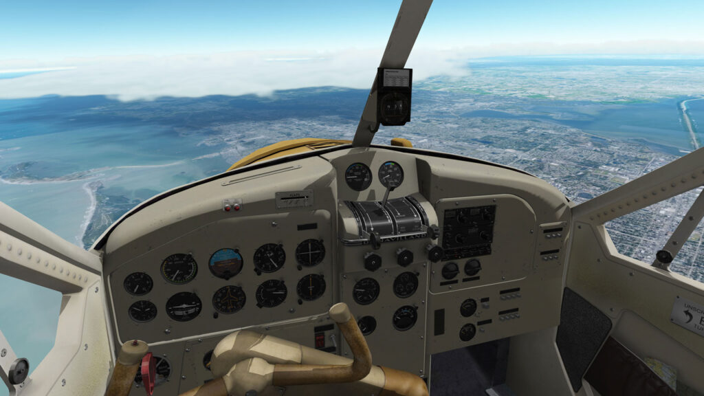GeoFS Free Web-based Multiplayer Flight Simulator