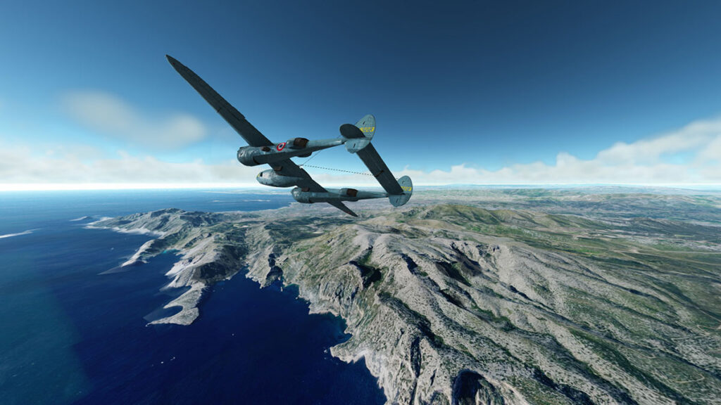GeoFS Free Web-based Multiplayer Flight Simulator