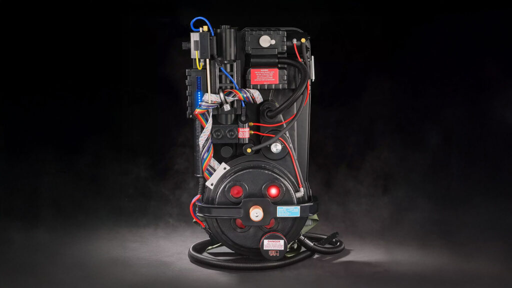 Ghostbusters Plasma Series Proton Pack (1984)