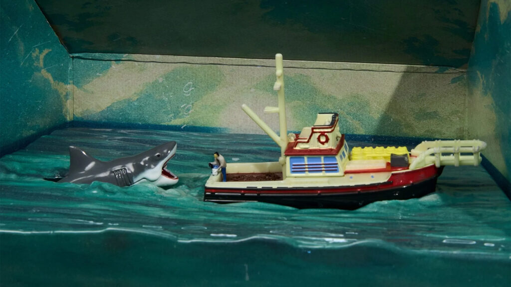 Hot Wheels 50th Anniversary Jaws Set